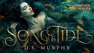 An epic YA mermaid dark fantasy novel: Song and Tide (free audiobook)