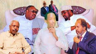 M. Xasan Daarood Wa reer Yar waxa kabadan Hawiye Isaq Jarer & R.wyn