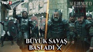 Osmanlı Ordusu ve Şövalyelerin Savaşı  ️  - Mehmed: Fetihler Sultanı 22. Bölüm @trt1