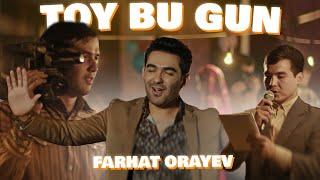 Farhat Orayev - Toy bu gun  (Cover: Sardor Tairov)