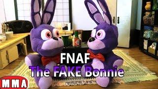 FNAF plush Episode 69 - The Fake Bonnie