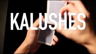 Kalushes//Card Flourish Tutorial//Learn Cardistry