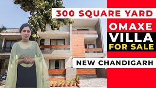 ↓↳ Omaxe Villas New Luxury  Independent House For Sale Near Chandigarh Phase 1 2