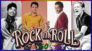 Rock n Roll 50s 60s Mix  Oldies but Goodies 50s 60s  50s 60s Classic Rock n Roll Greatest Hits