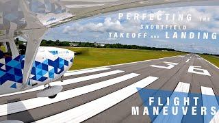 Simple Steps to Perfect Your Short Field Takeoff and Landing