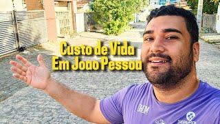 Como é MINHA VIDA MINIMALISTA na CIDADE Mais BARATA do Brasil João Pessoa.