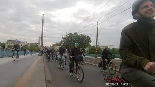 Critical Mass Bonn - April