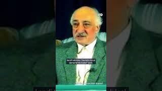 Fethullah Gülen kimdir?