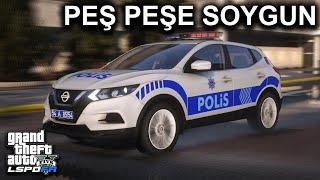 KUYUMCUYA DALDILAR !! -  POLİS MODU ASAYİŞ - GTA 5 LSPDFR