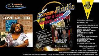 DWGN Top 10 Songs of the Week Radio show #dwgn