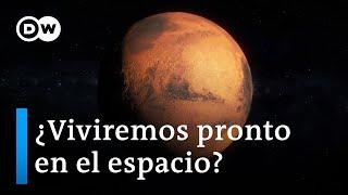 Marte - ¿Vida en el planeta rojo? | DW Documental