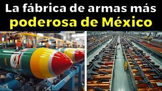 Impacta al mundo! Las Armas Secretas CREADAS por el EJÉRCITO MEXICANO