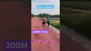 Athletic Para defence academy Rohtak #army #army #agniveerarmybhartihisarcant