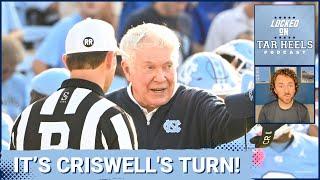 North Carolina Tar Heels' Quarterback Dilemma: Jacolby Criswell should be QB1 over Conner Harrell