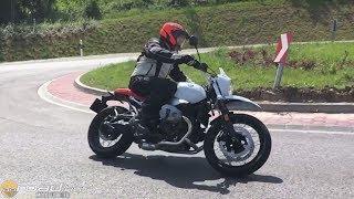 BMW R nineT Urban G/S teszt - Onroad.hu