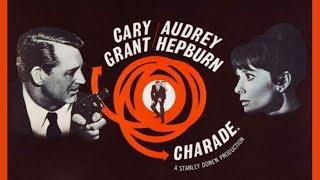 Charada (1963), com Audrey Hepburn e Cary Grant, filme completo em full HD e legendas em português