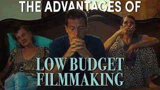 The Advantages Of Low Budget Filmmaking: Red Rocket