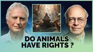 A moral philosopher and an evolutionary biologist in conversation | A Conversation with Peter Singer