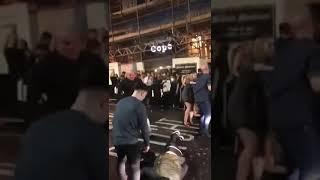 Bouncer Double Knockout