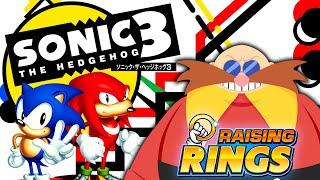 Eggman Plays Sonic 3 (Sonic Origins) - Raising Rings Charity Stream