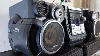 SAMSUNG MAX-VJ730 Stereo System