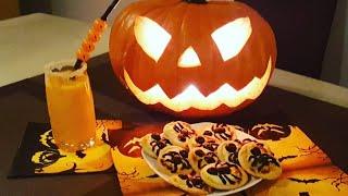 Термомикс рецепты на хэллоуин  /Thermomix ® TM6 / ТМ5 / ТМ31 /Halloween