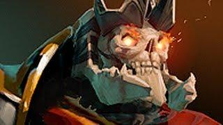 Dota 2 Hero Spotlight - Skeleton King