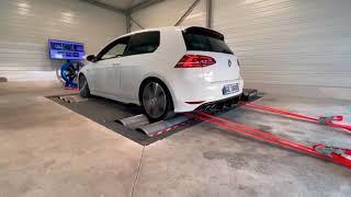 DYNOMAX - GARAGE DARBO - GOLF VII 2.0 TFSI 345CV.