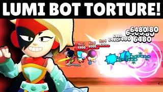 Torturing Bots with Lumi’s INFINITE RANGE!