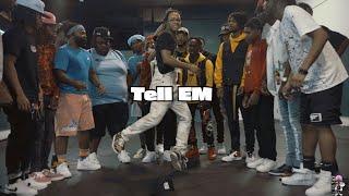 Cochise - Tell Em ft. $NOT (Dance Video) Shot By @Jmoney1041