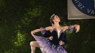 VARNA IBC 2018 - Katherine Barkman - AUBER "Classical pas de deux"