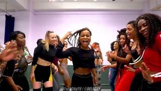 Burna Boy - Ye | Nneka Irobunda Choreography