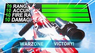 The BEST "CR-56 AMAX" Class Setup in Warzone... (SEASON 5 META WEAPON)