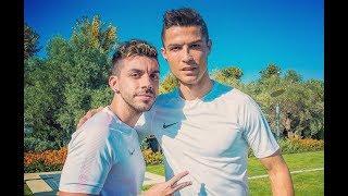 DjMaRiiO vs CRISTIANO RONALDO