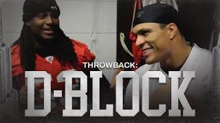 Throwback: Tony Gonzalez guest stars on D-Block | Atlanta Falcons