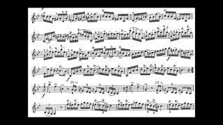 Tartini - Violin Sonata in G minor Devil's Trill Il trillo