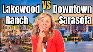 Lakewood Ranch VS. Sarasota: Which City Is Perfect For You?