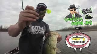 Double Diamond Swimbait from Optimum Baits