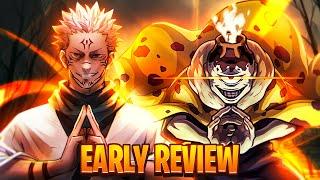 Jujutsu Kaisen Cursed Clash Full Game Early Review