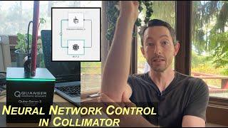 Neural Network Control in Collimator 2.0 & New Educational Videos!!!