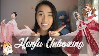 Unboxing Chinese Traditional Clothing [Hanfu - 漢服]