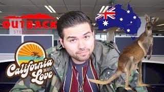 An AMERICAN'S FIRST Impressions of AUSTRALIA!