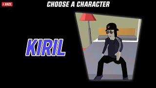 A Day in Life Kiril | Dude Theft Wars