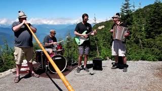 Alphorn Ballade - S-Bahn Band