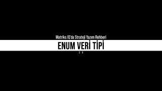 25. Enum Veri Tipi