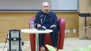 10-on-10: The Chronicles of Evolution - Sydney Brenner