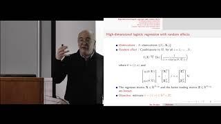 [Коллоквиум]: Perturbed Proximal Gradient Algorithms