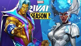 NEW PATCH NOTES IN MARVEL RIVALS ARE AMAZING!