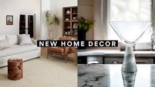 MUST HAVE HOME DECOR YOU NEED | INTERIOR DESIGN TRENDS 2024!