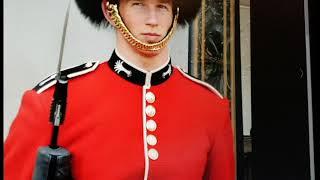 Queen's Guard Costume